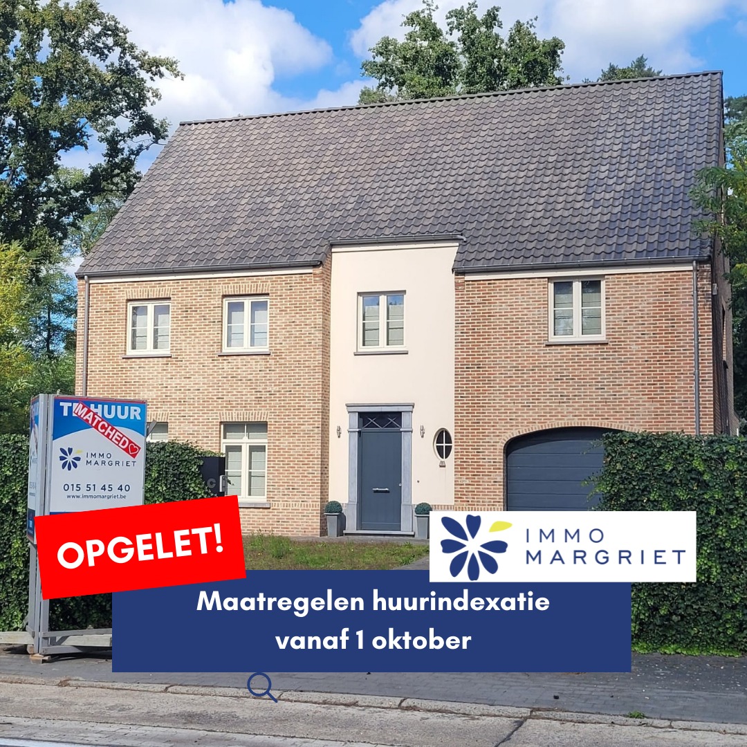 Beperking huurindexatie voor energieverslindende woningen