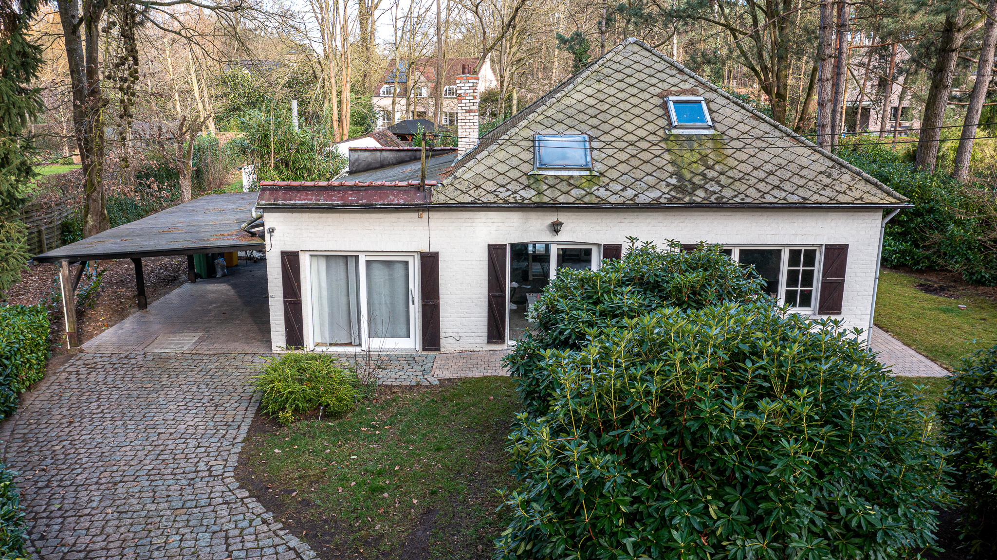 Renovatieverplichting vanaf 2023 voor residentieel vastgoed