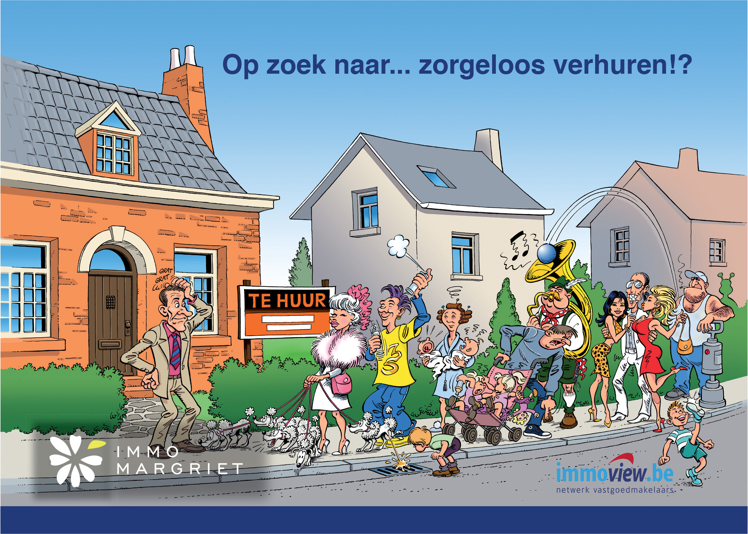 Het conformiteitsattest bij verhuur van vastgoed. Wat, waarom en waar?