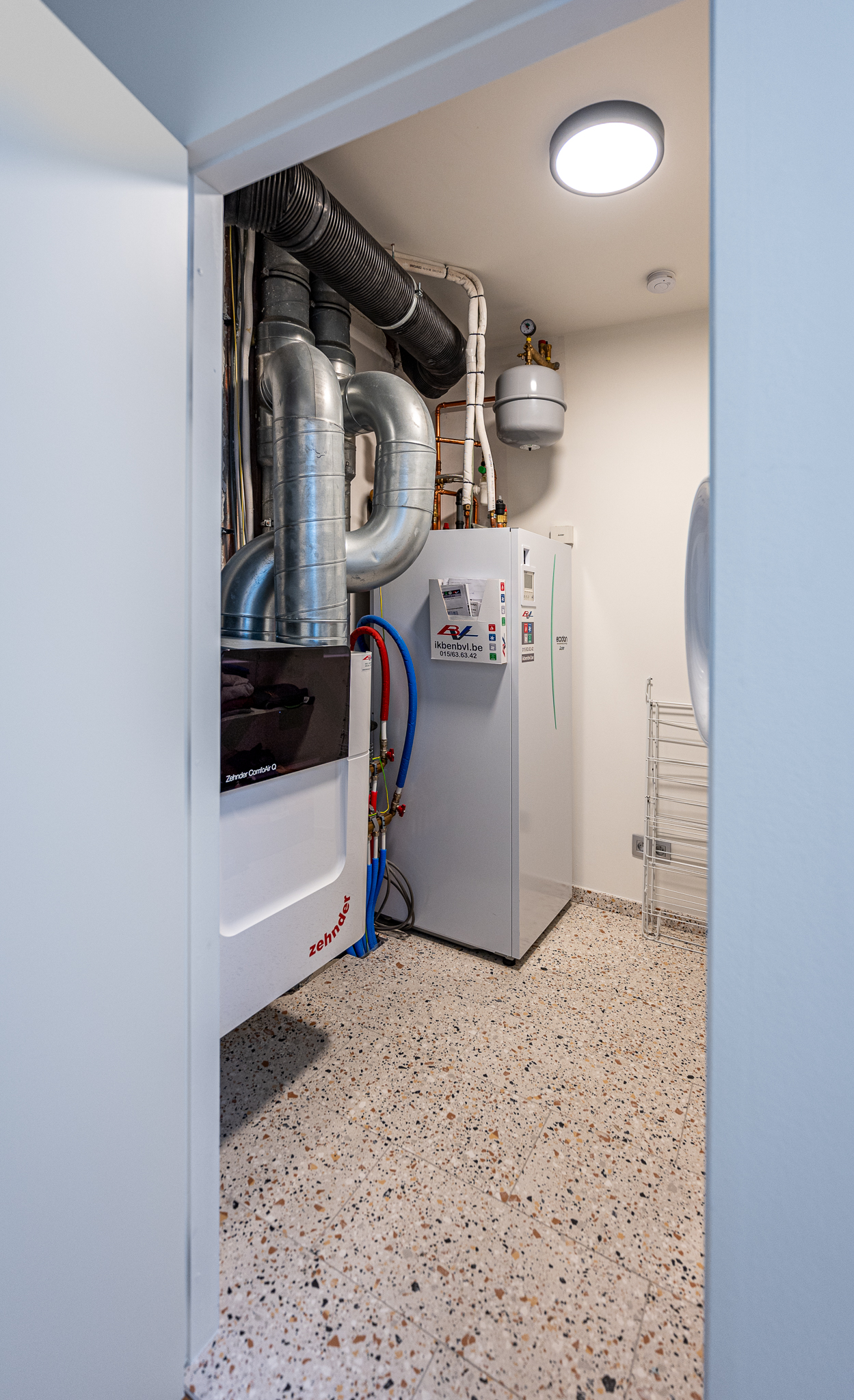 De warmtepomp: de milieuvriendelijkste, maar (nog) niet de goedkoopste